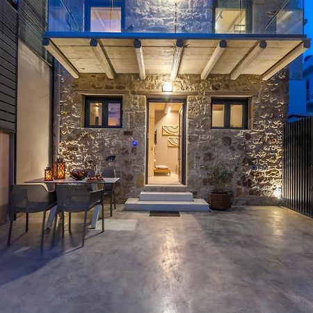 Evangelia Casa, Comfy Stay, Centrally, With Views! Heraklion Zewnętrze zdjęcie