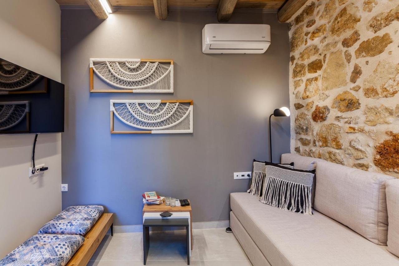 Evangelia Casa, Comfy Stay, Centrally, With Views! Heraklion Zewnętrze zdjęcie