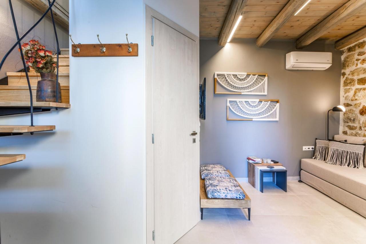 Evangelia Casa, Comfy Stay, Centrally, With Views! Heraklion Zewnętrze zdjęcie