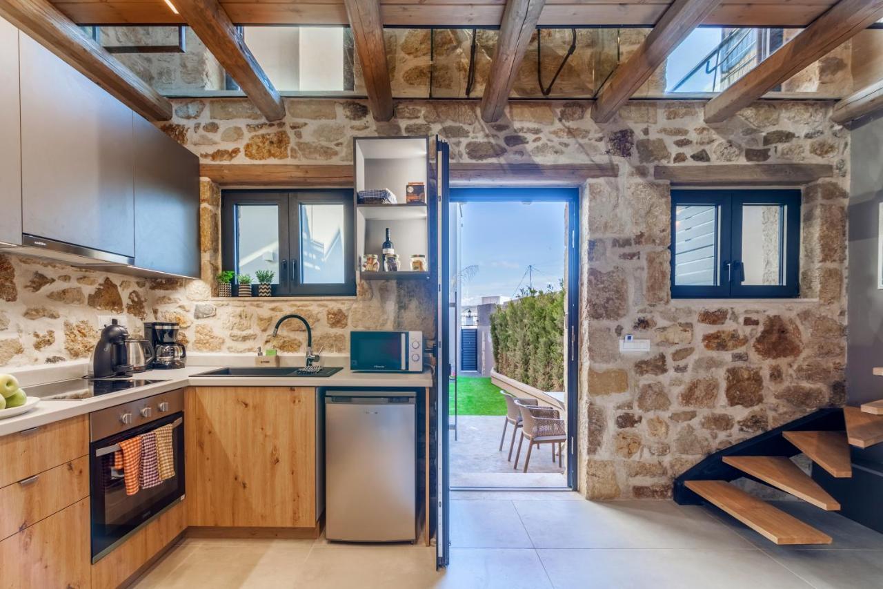 Evangelia Casa, Comfy Stay, Centrally, With Views! Heraklion Zewnętrze zdjęcie