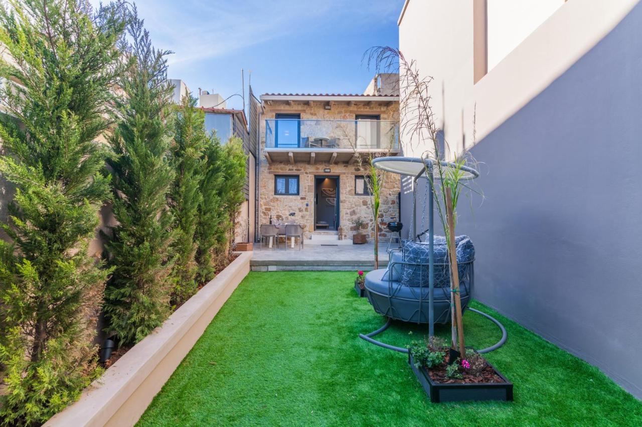 Evangelia Casa, Comfy Stay, Centrally, With Views! Heraklion Zewnętrze zdjęcie
