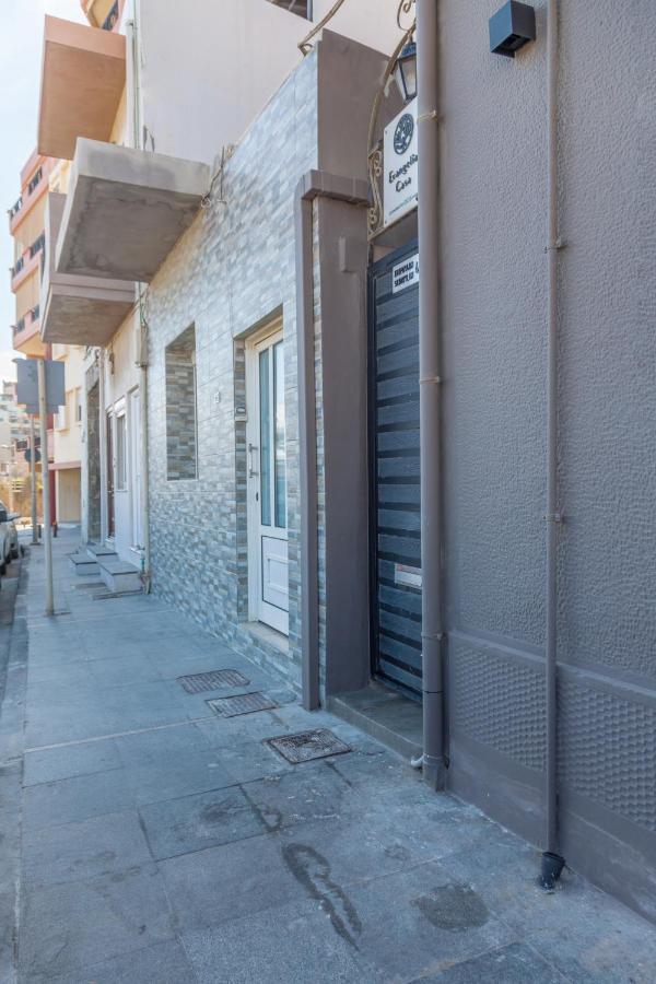 Evangelia Casa, Comfy Stay, Centrally, With Views! Heraklion Zewnętrze zdjęcie