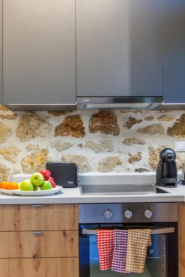 Evangelia Casa, Comfy Stay, Centrally, With Views! Heraklion Zewnętrze zdjęcie