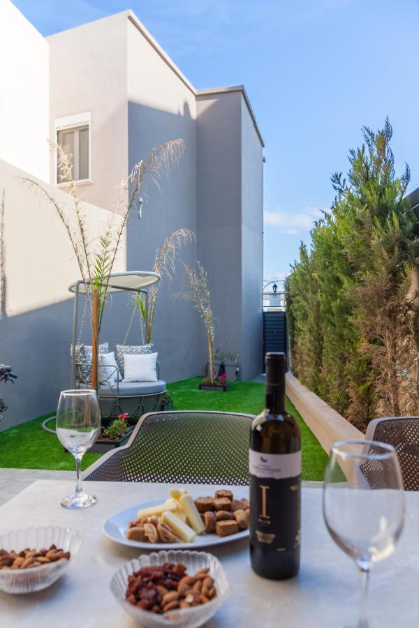 Evangelia Casa, Comfy Stay, Centrally, With Views! Heraklion Zewnętrze zdjęcie