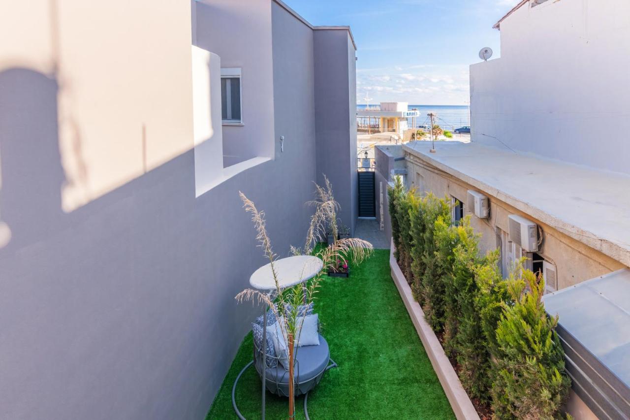 Evangelia Casa, Comfy Stay, Centrally, With Views! Heraklion Zewnętrze zdjęcie