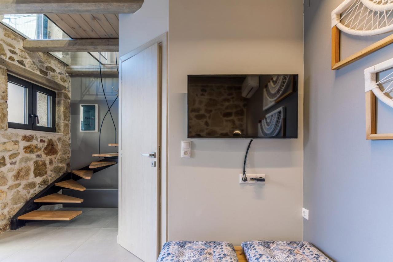 Evangelia Casa, Comfy Stay, Centrally, With Views! Heraklion Zewnętrze zdjęcie