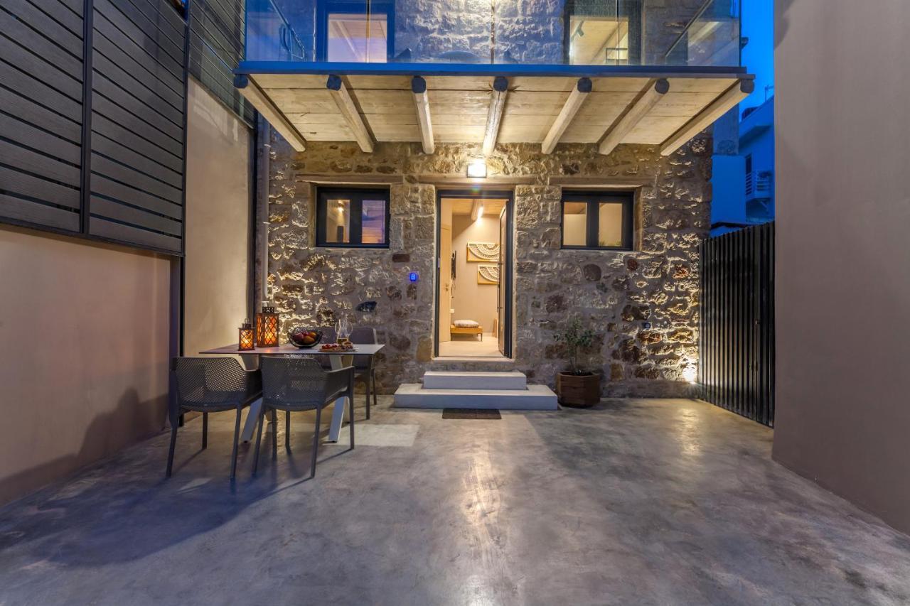Evangelia Casa, Comfy Stay, Centrally, With Views! Heraklion Zewnętrze zdjęcie