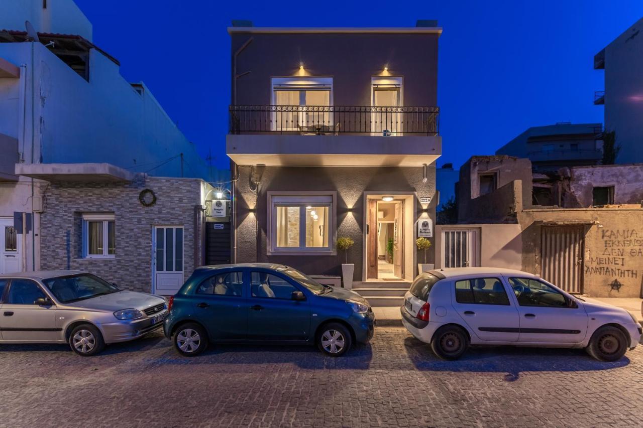 Evangelia Casa, Comfy Stay, Centrally, With Views! Heraklion Zewnętrze zdjęcie