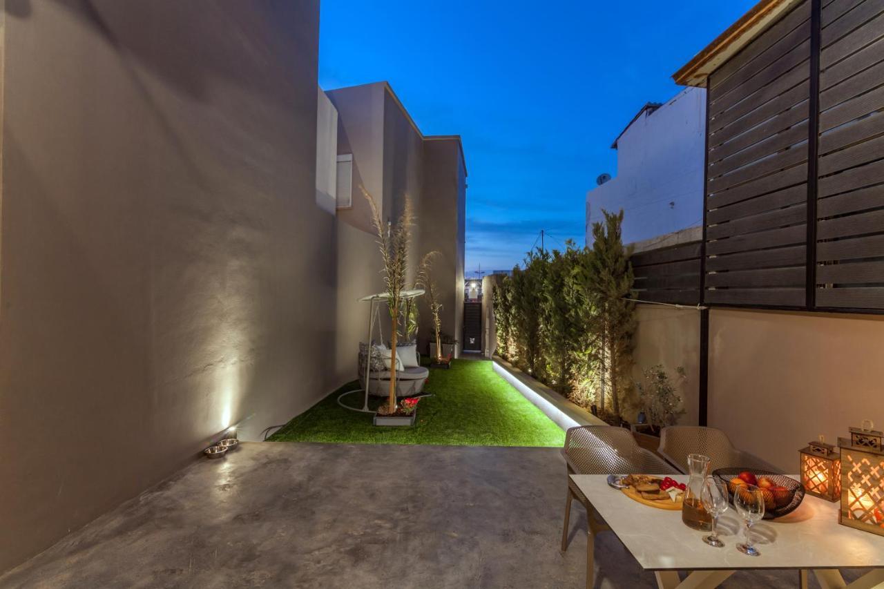 Evangelia Casa, Comfy Stay, Centrally, With Views! Heraklion Zewnętrze zdjęcie