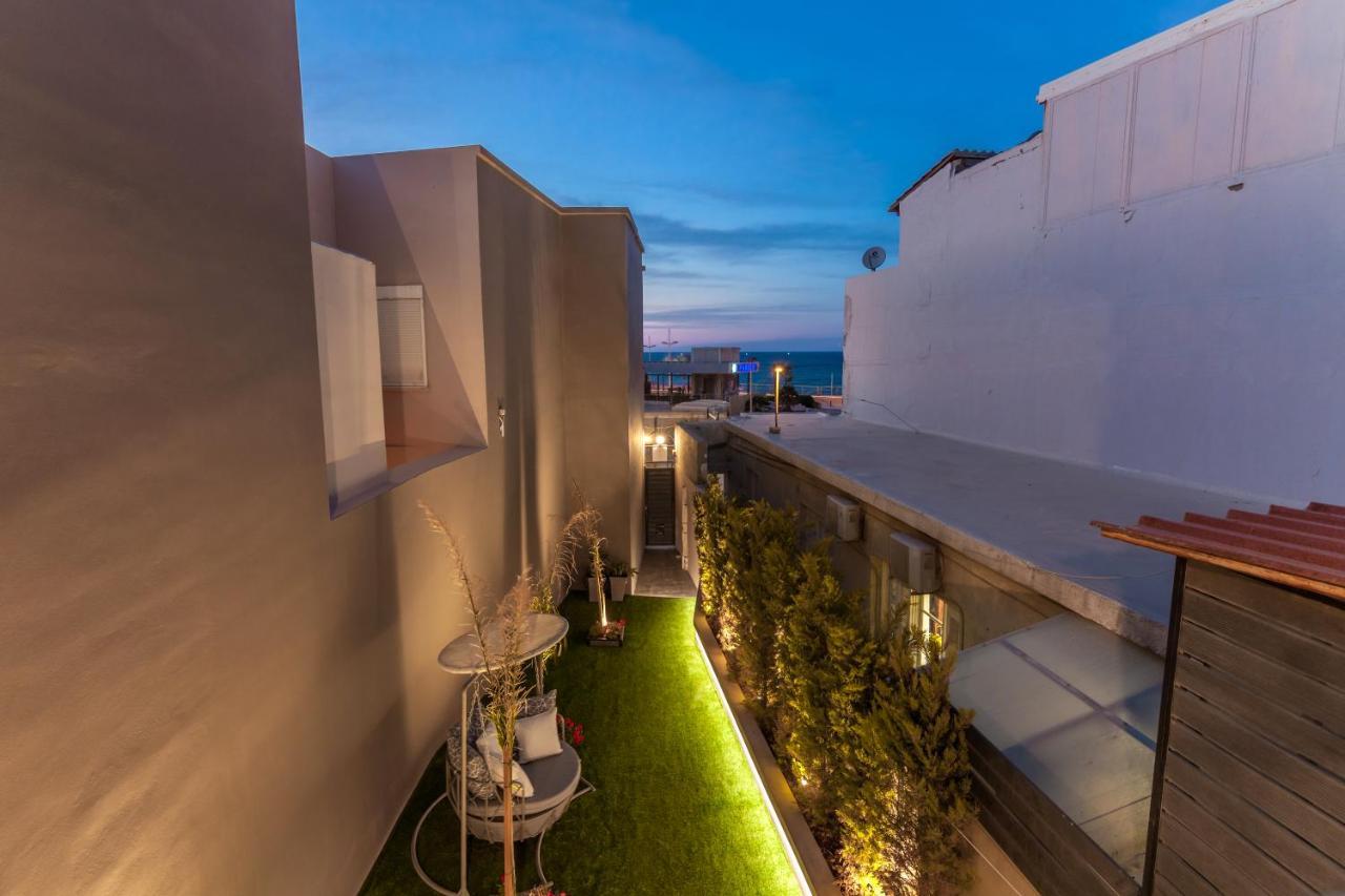 Evangelia Casa, Comfy Stay, Centrally, With Views! Heraklion Zewnętrze zdjęcie