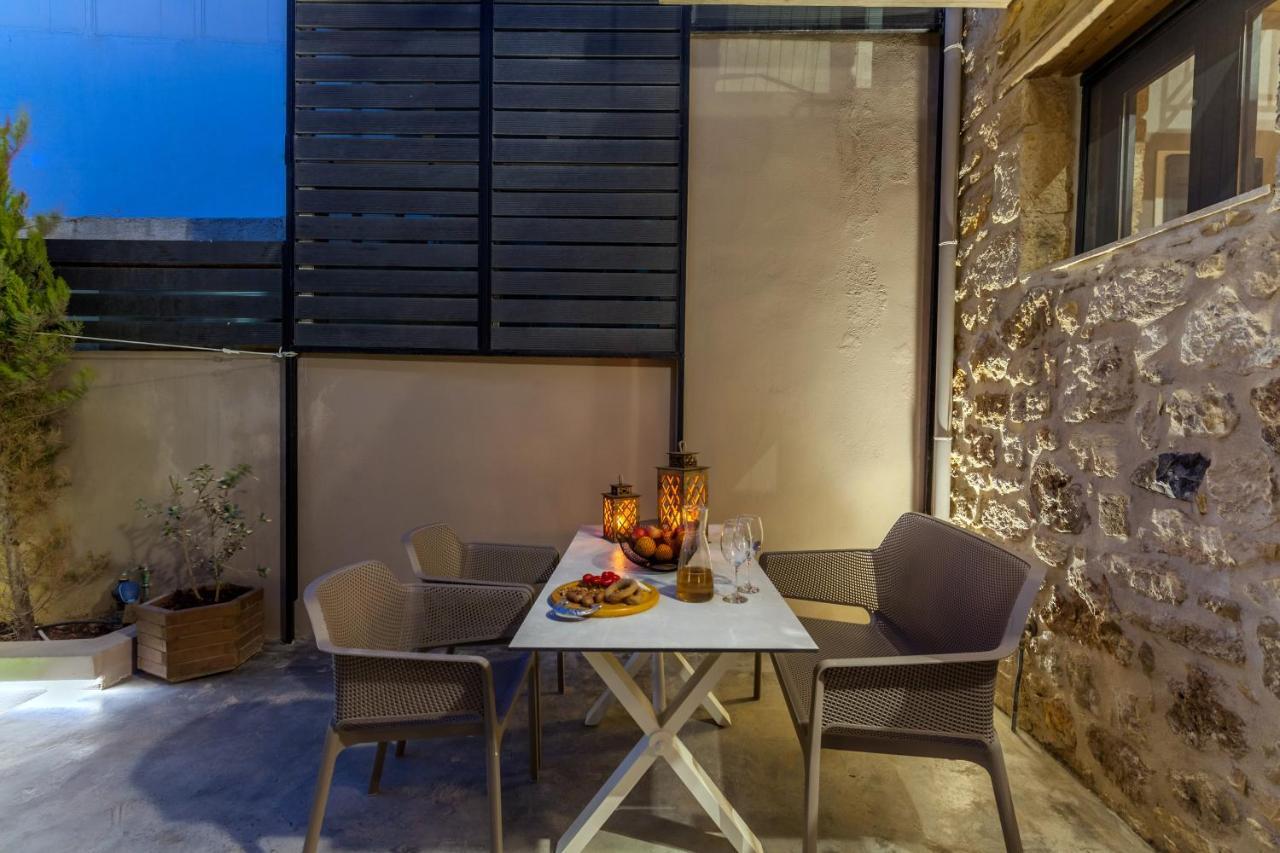 Evangelia Casa, Comfy Stay, Centrally, With Views! Heraklion Zewnętrze zdjęcie